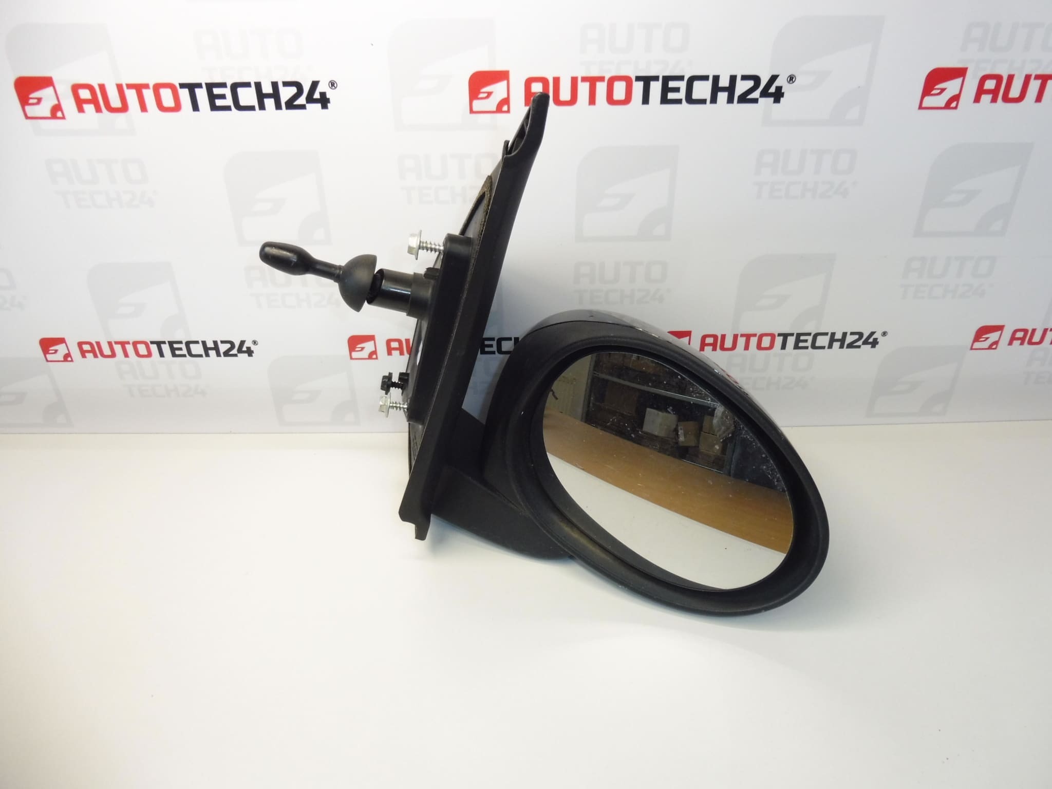 Oglinda dreapta KTA Citroën C1 Peugeot 107 87910-0H010 87910-0H011 - imagine 2