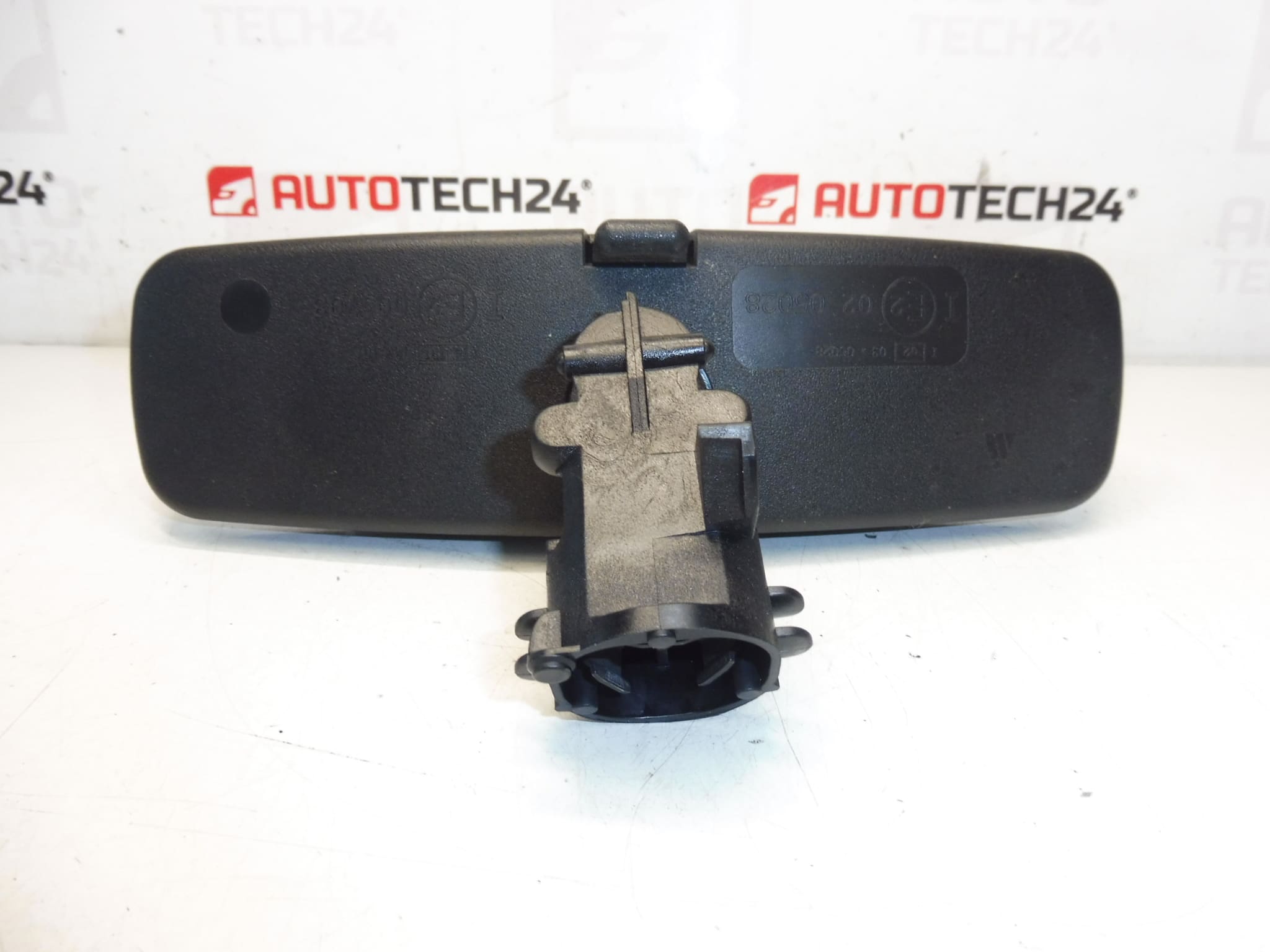 Oglinda retrovizoare interioara Peugeot 3008 si 5008 8153LR - imagine 2