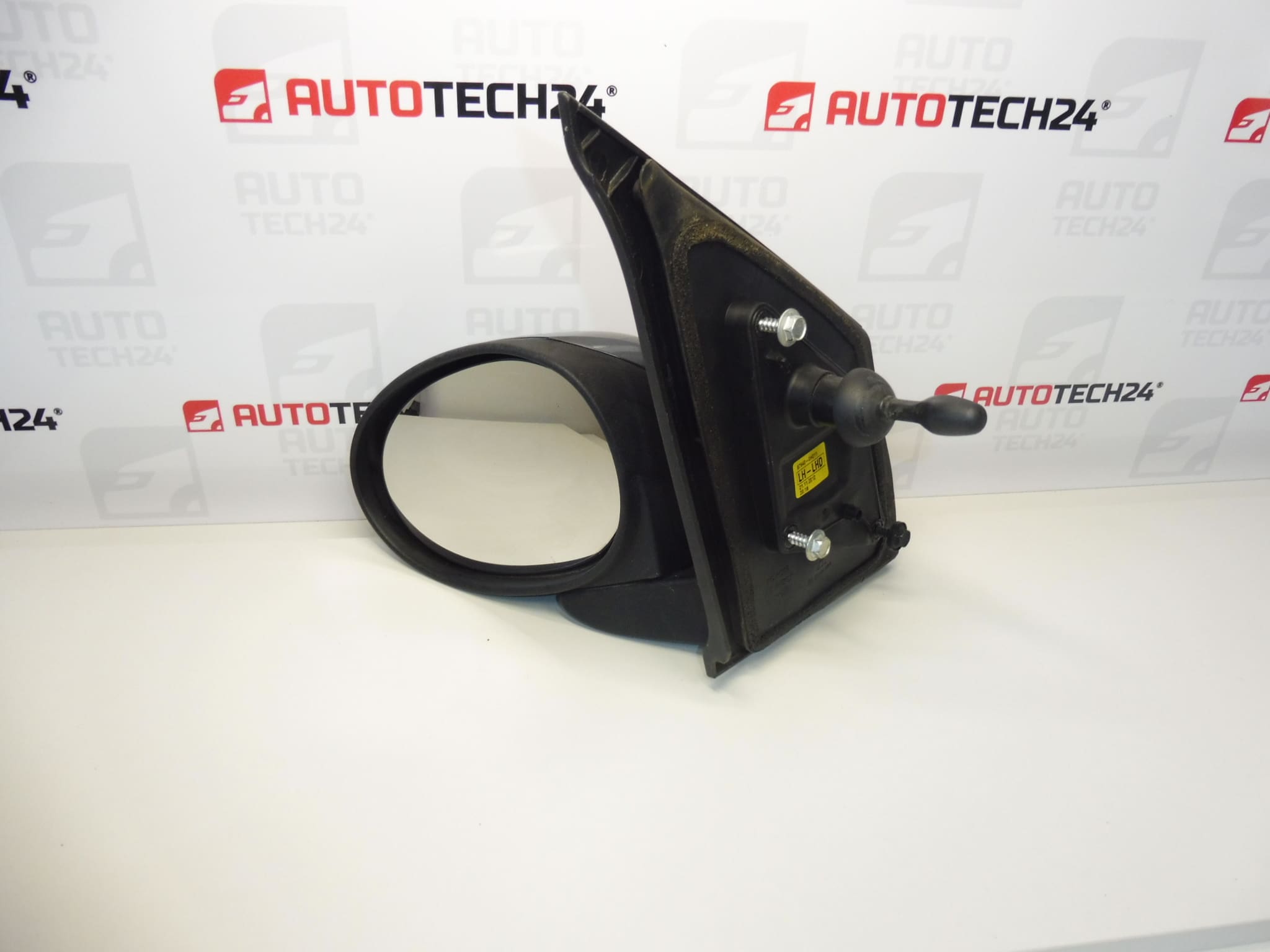 Oglinda stanga KTA Citroën C1 Peugeot 107 87940-0H010 87940-0H011 - imagine 2