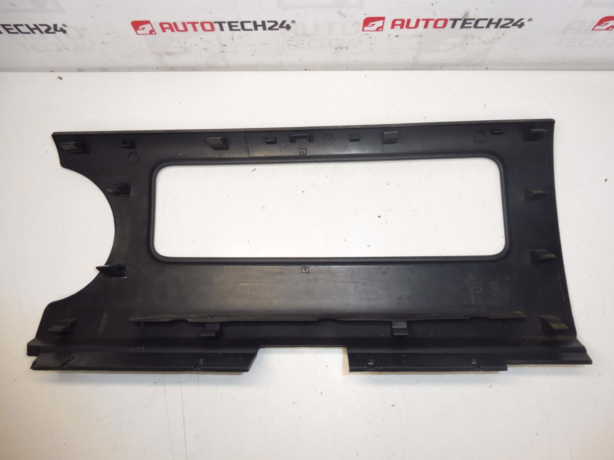 Panou bord Citroën Berlingo II Peugeot Partner II 9645502377 822640 - imagine 2