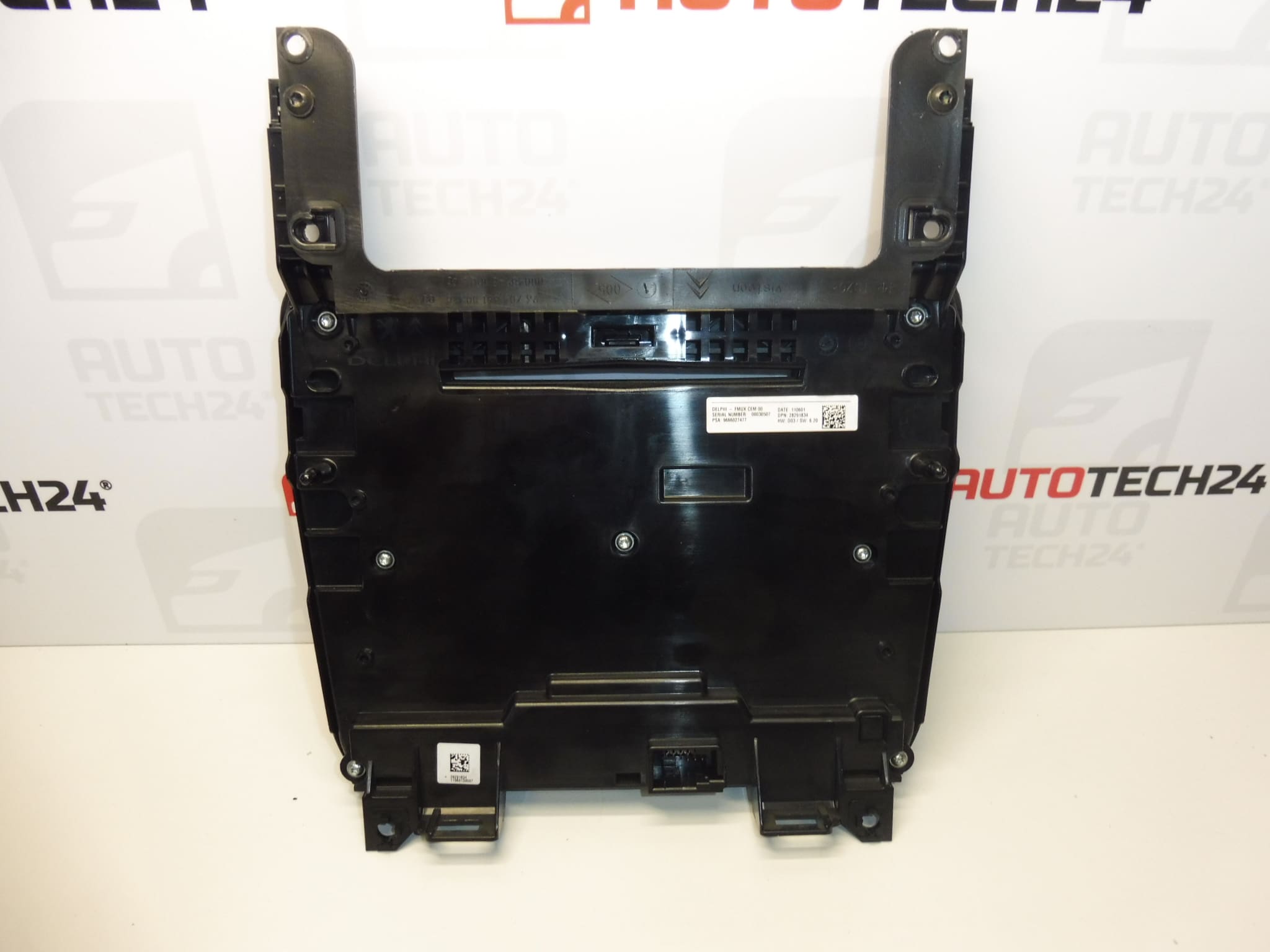 Panou multifunctional Citroën C4 II 9666027477 6155HL - imagine 2