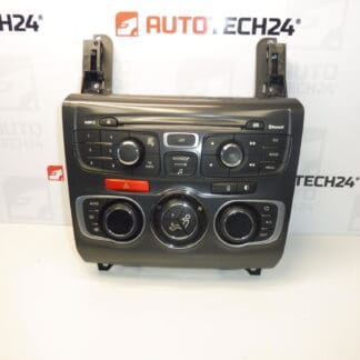 Panou multifunctional Citroën C4 II 9666027477 6155HL