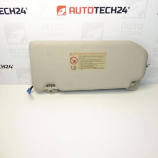 Parasolar pasager Citroën C4 B7 8163EN 16128920BJ
