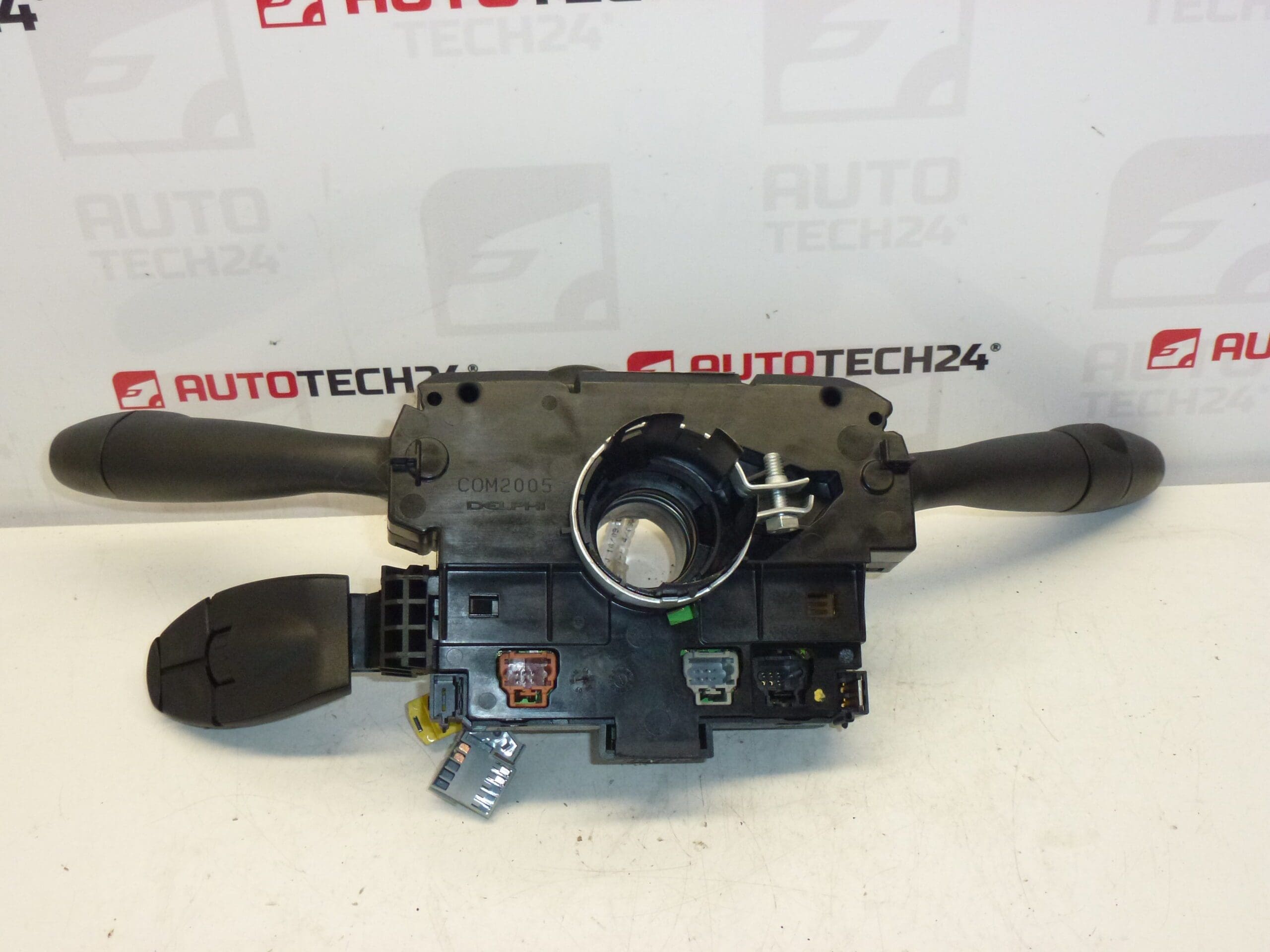 Peugeot 307 308 Levier Comenzi 96651589XT - imagine 2