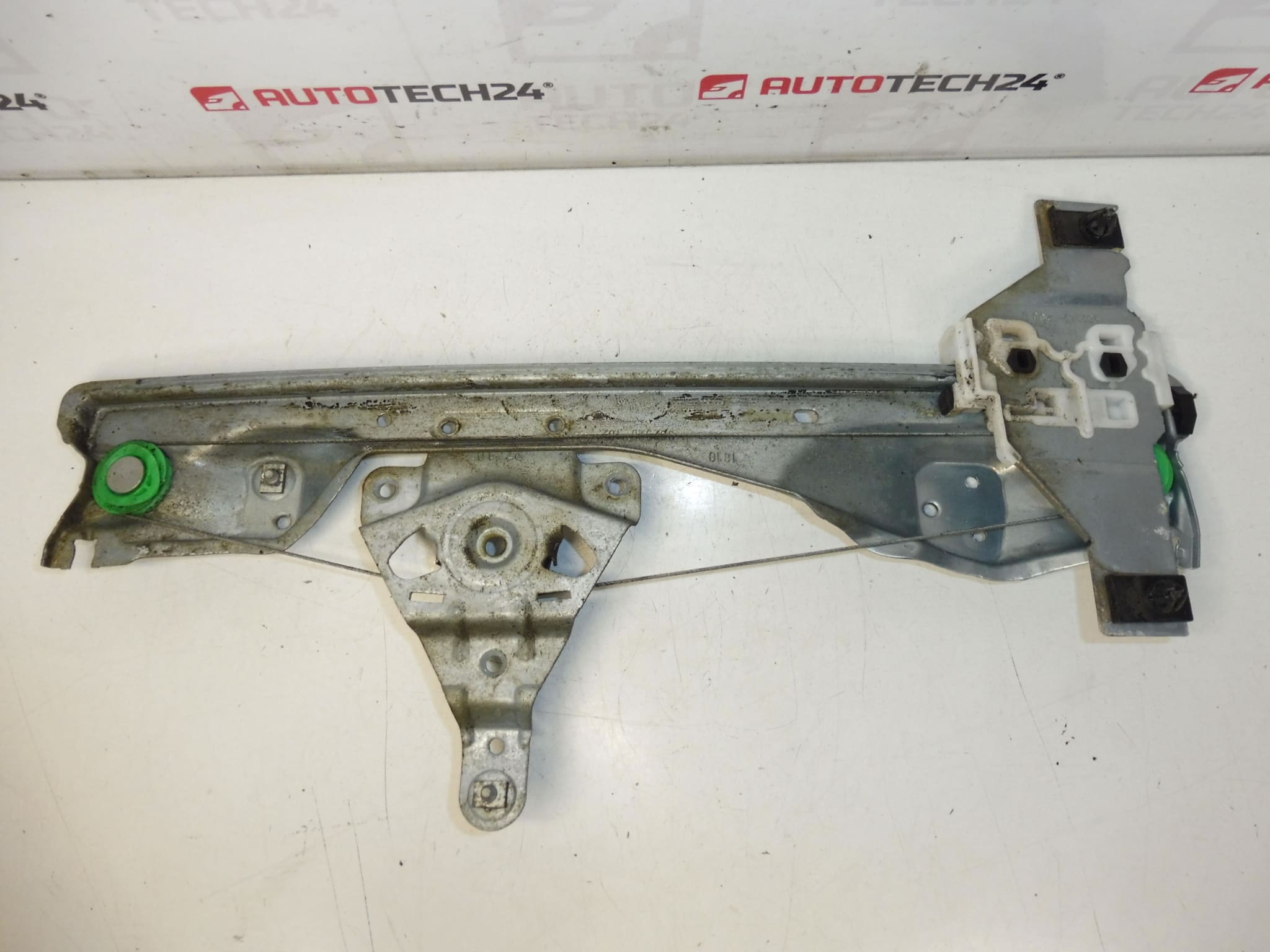 Peugeot 308 mecanism de tragere luneta dreapta 9680973680 9224E9 - imagine 2