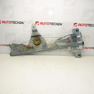 Peugeot 308 mecanism de tragere luneta dreapta 9680973680 9224E9