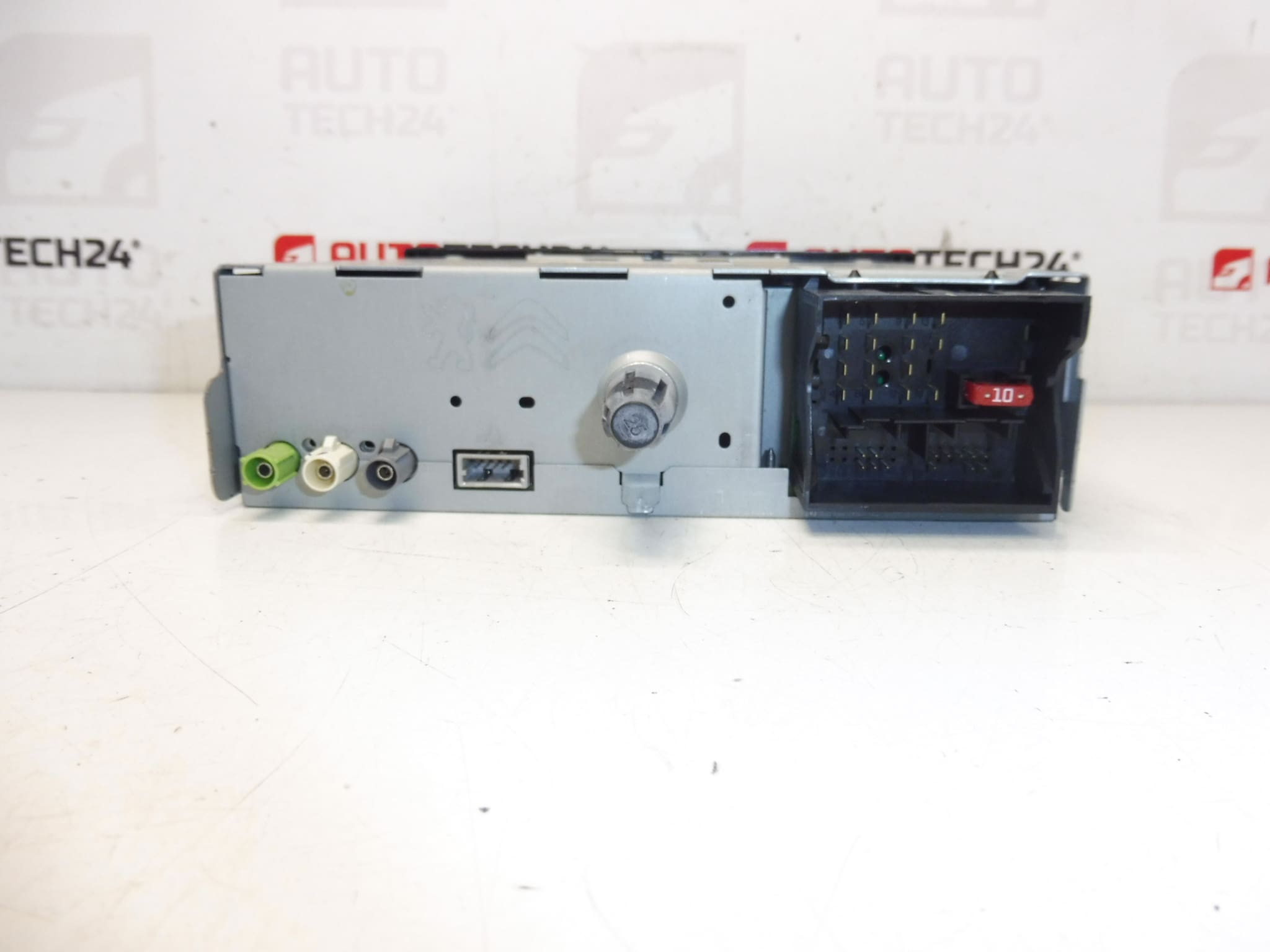 Radio auto Continental RD45 98041625XT 16108009XT - imagine 2