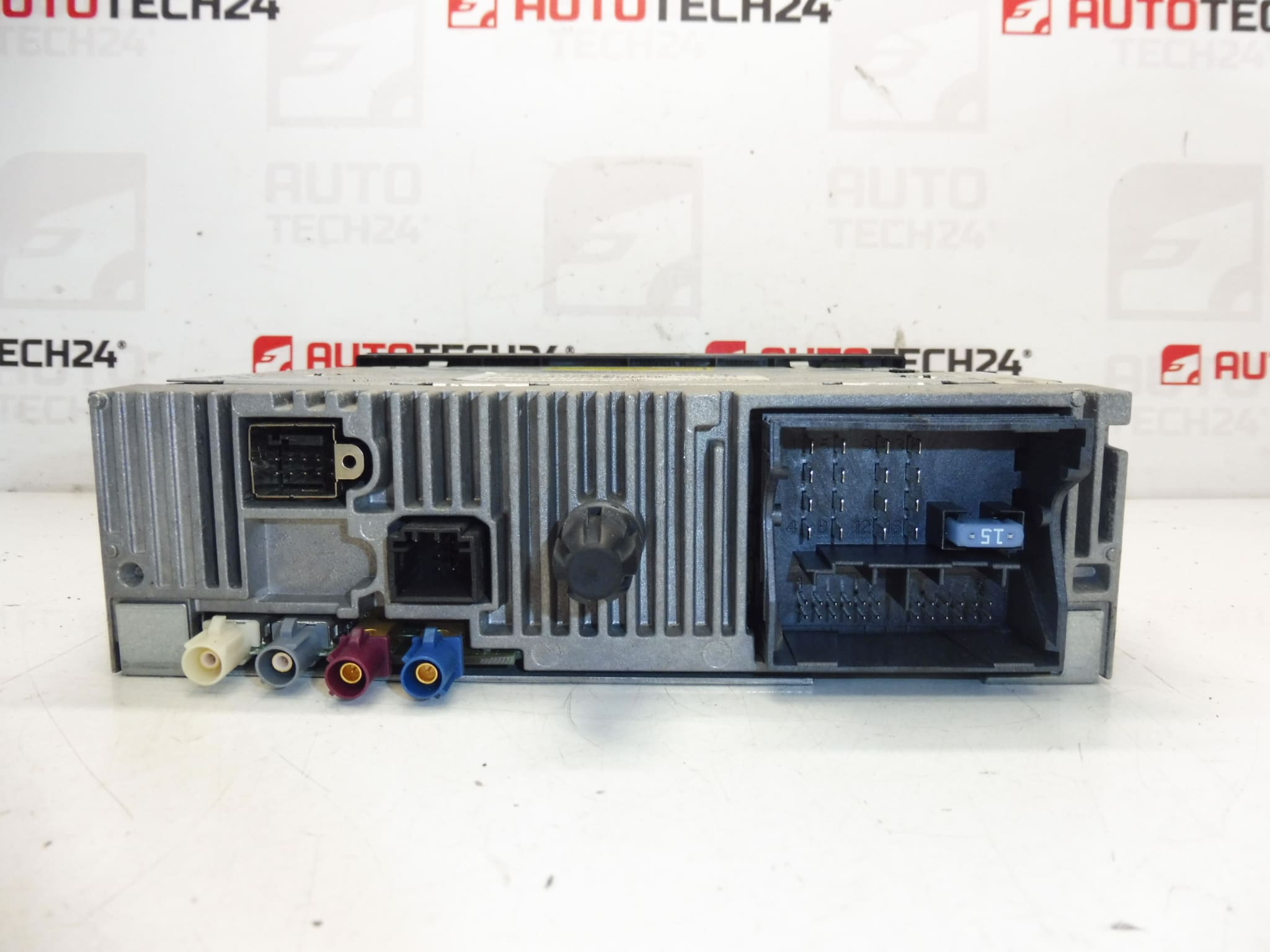 Radio Magneti Marelli RT3eV-N3-Q1 96645900XT 6574CW - imagine 2
