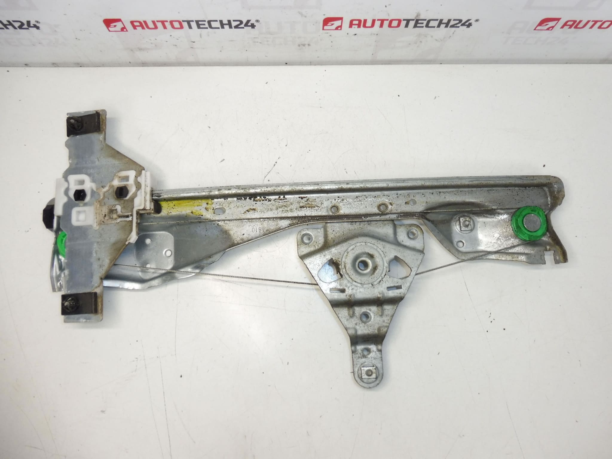 Retractor lunetă stânga Peugeot 308 9680979080 9223E5 - imagine 2