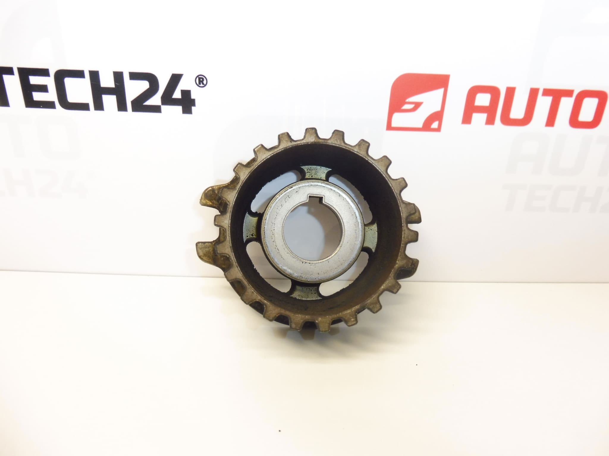 Rolie pompa 1.4 HDI 1.6 HDI Citroën 9683818280 193047 - imagine 2