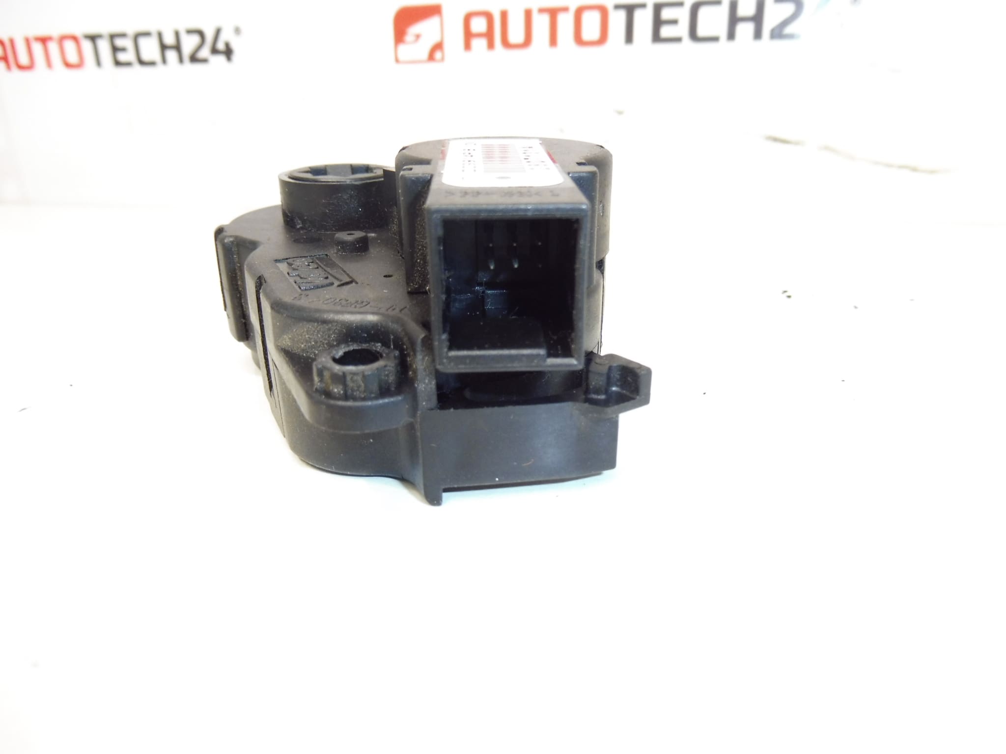 Servo Valeo Citroën Peugeot T1009914P 6479E7 - imagine 2