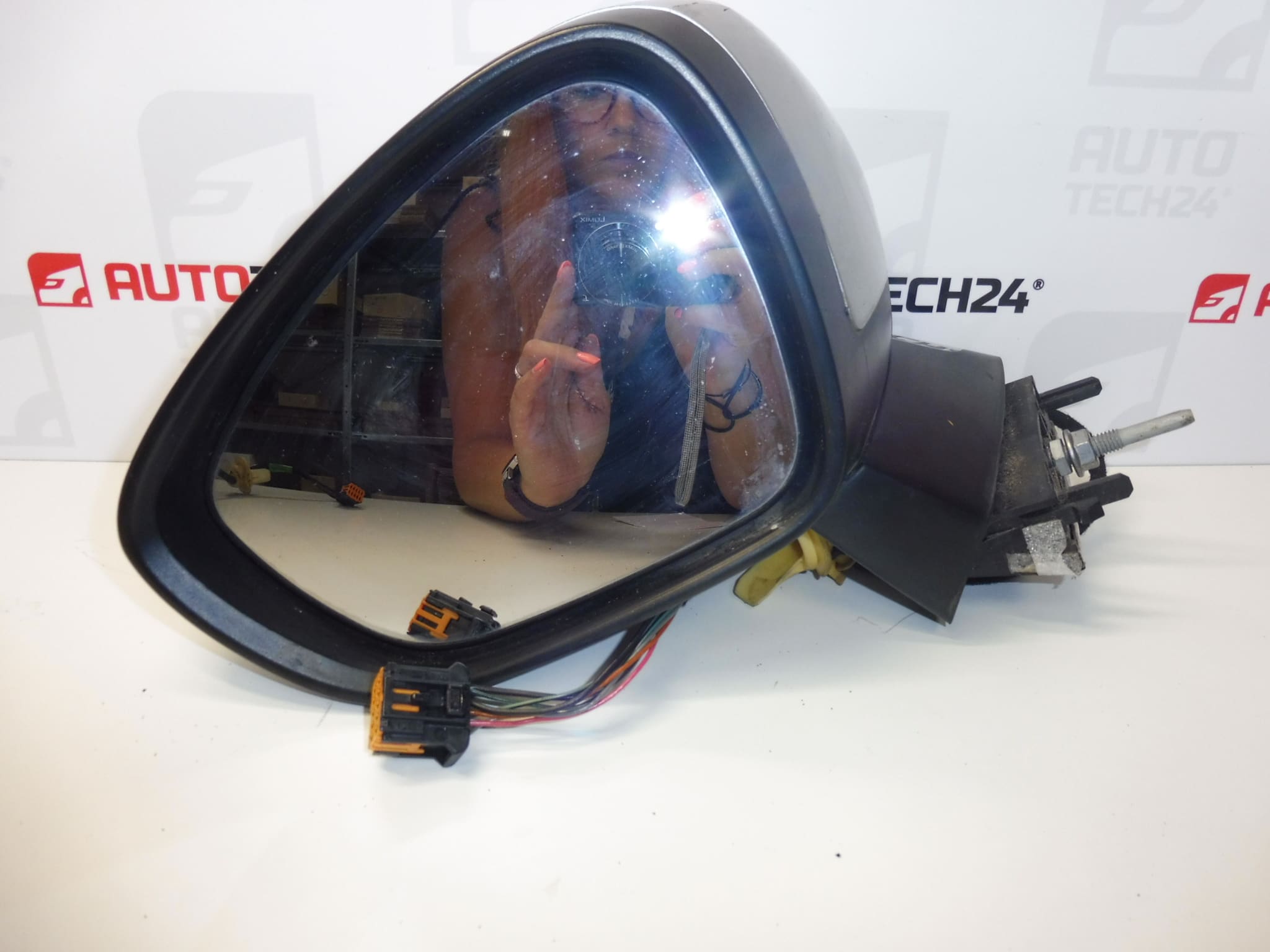 Sofer oglinda retrovizoare Citroen C4 II B7 EZRC 1607028580 - imagine 2