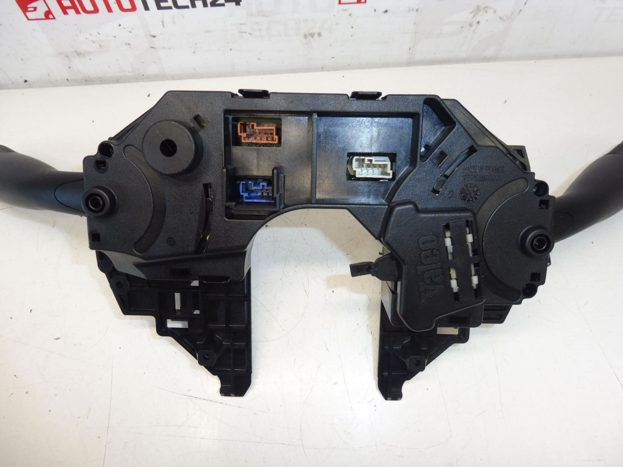 Soferi Citroën C4 96621666XT 6242HJ 624346 - imagine 2