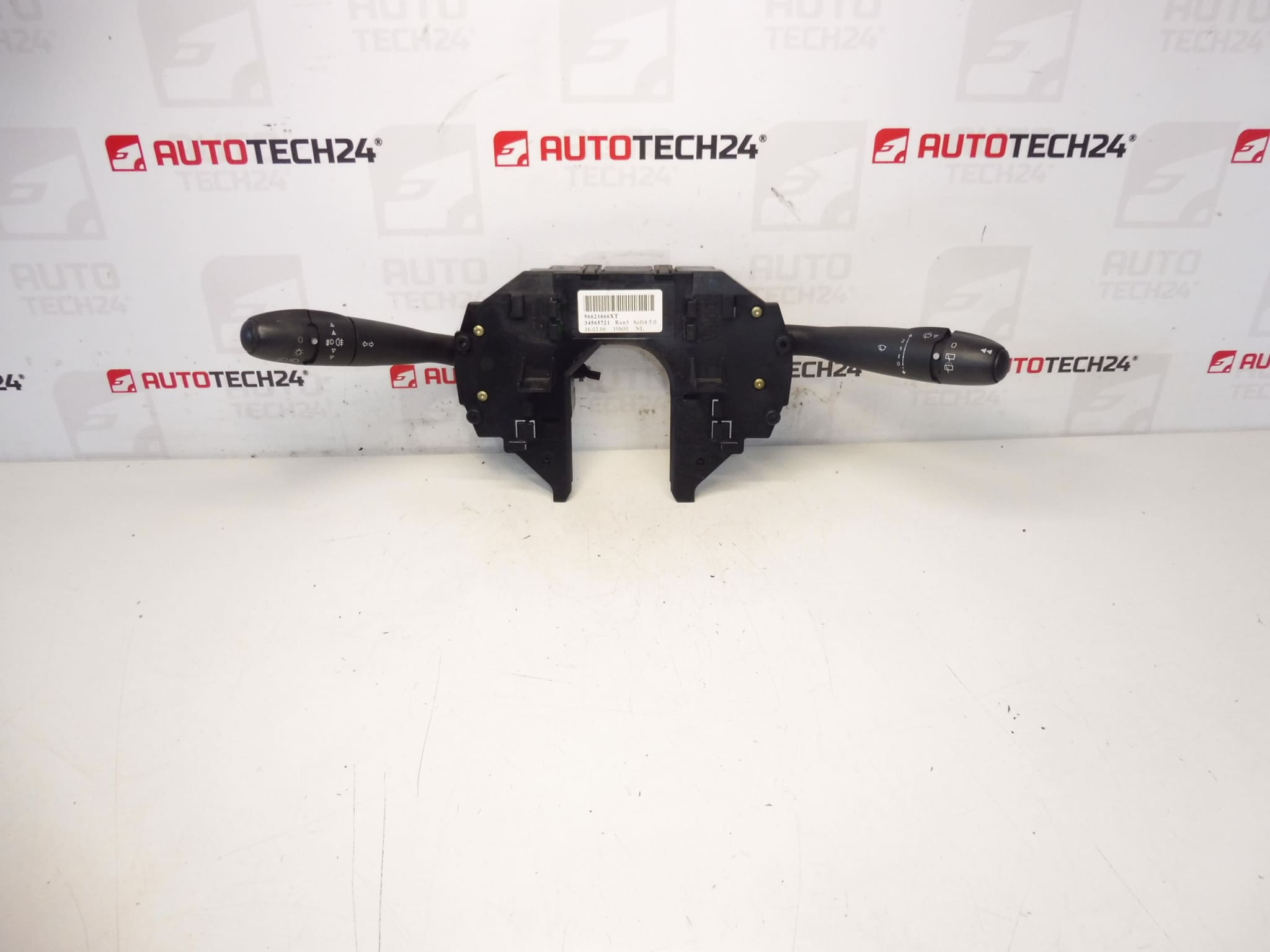 Soferi Citroën C4 96621666XT 6242HJ 624346