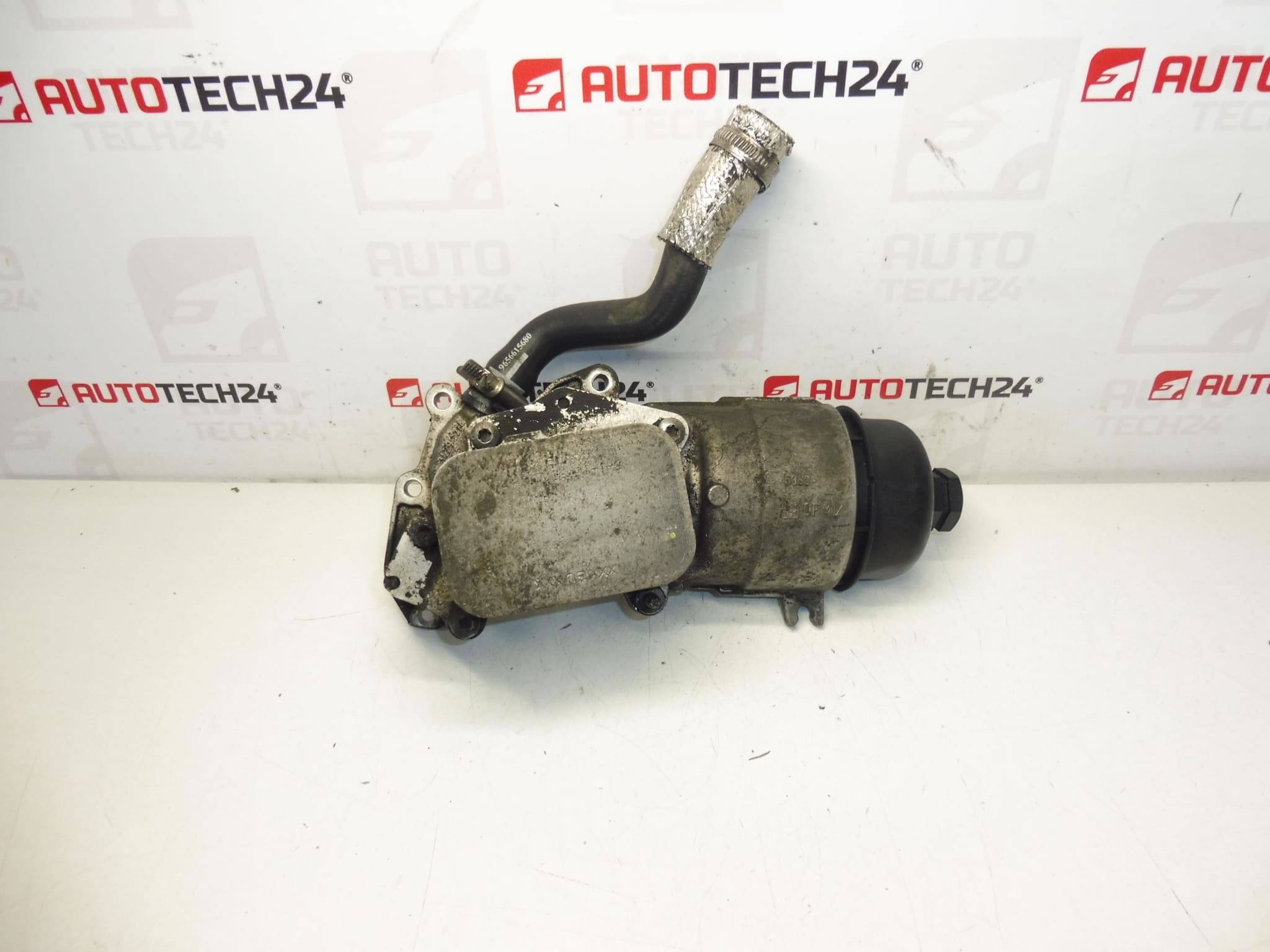 Suport filtru ulei 1.6 HDI Citroën Peugeot 1103N9