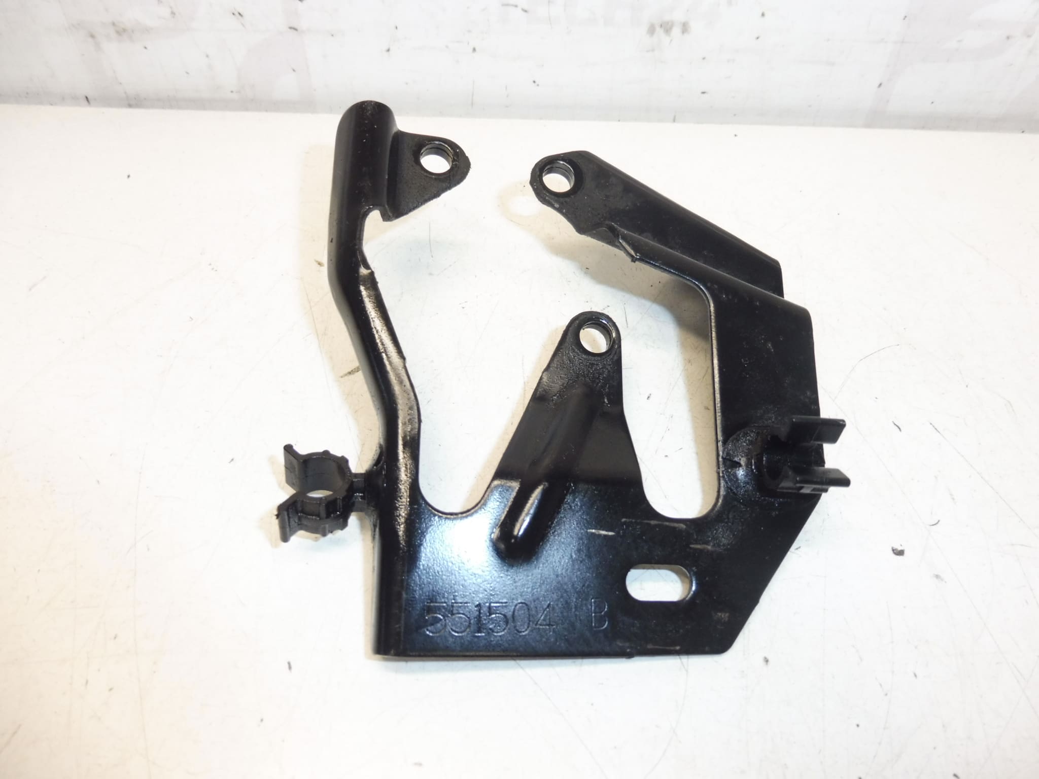 Suport pompa de injectie spate 1.4 1.6 HDI 192666 - imagine 2
