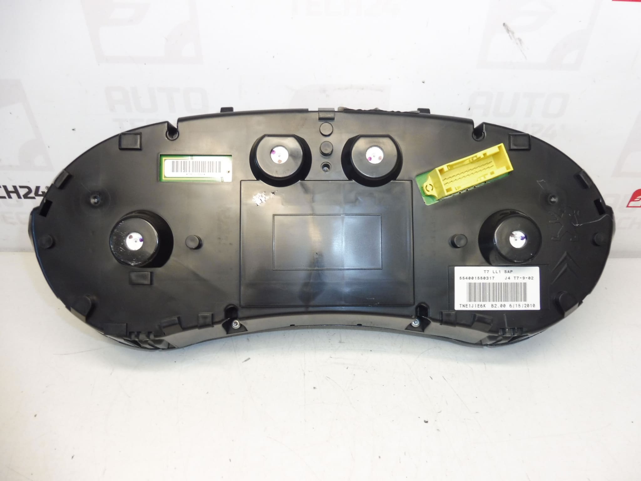 Vitezometru Peugeot 308 9666642080 9806132380 6103HR - imagine 2