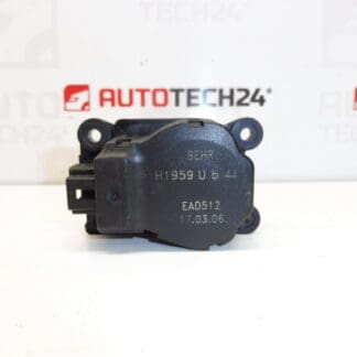 Servomotor încălzire BEHR H1959 UB44 Citroën Peugeot EAD512 6447RZ