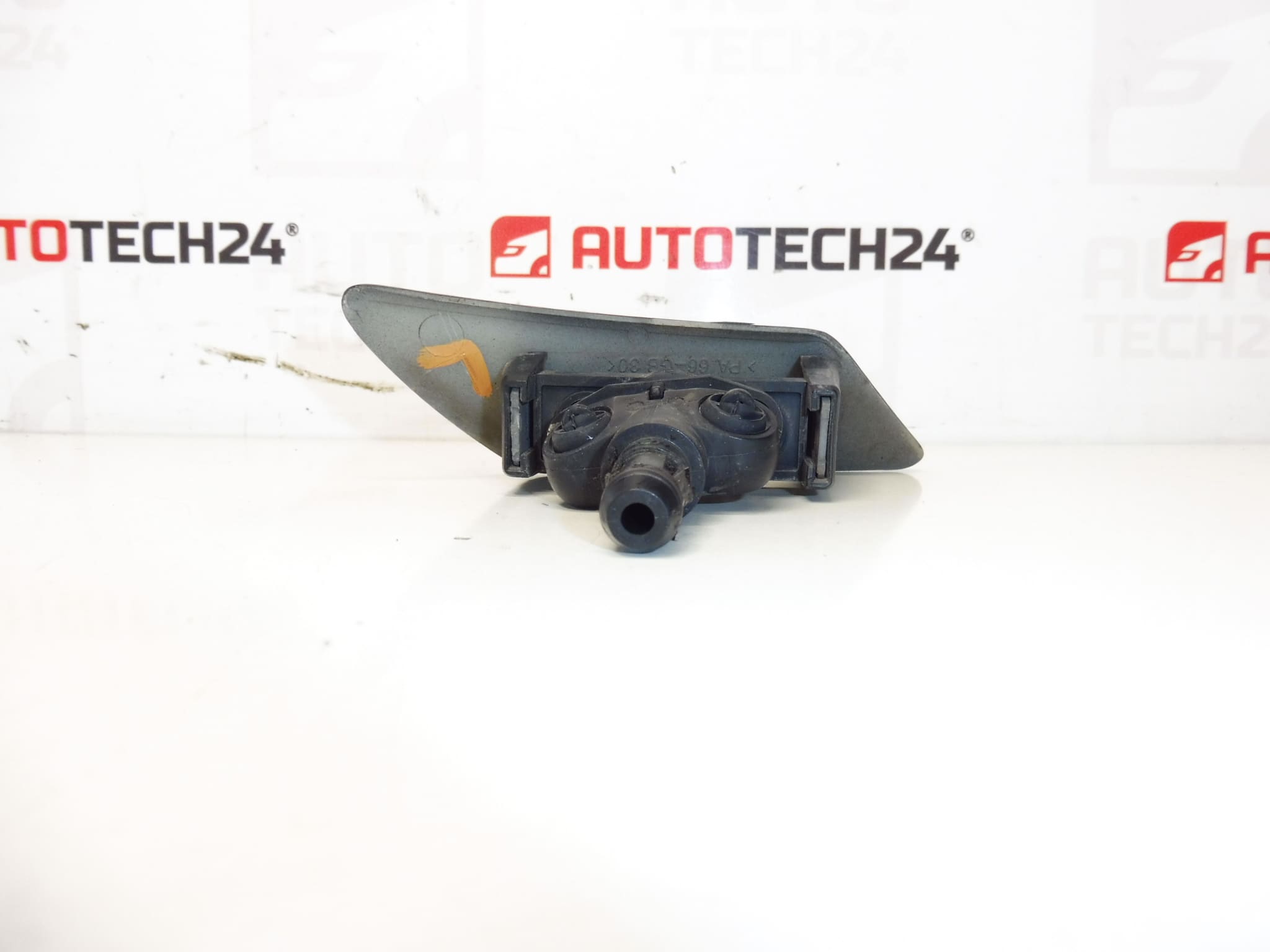 Duza și Capac Spray pentru Far Stânga Peugeot 307 6438H2 6438H1