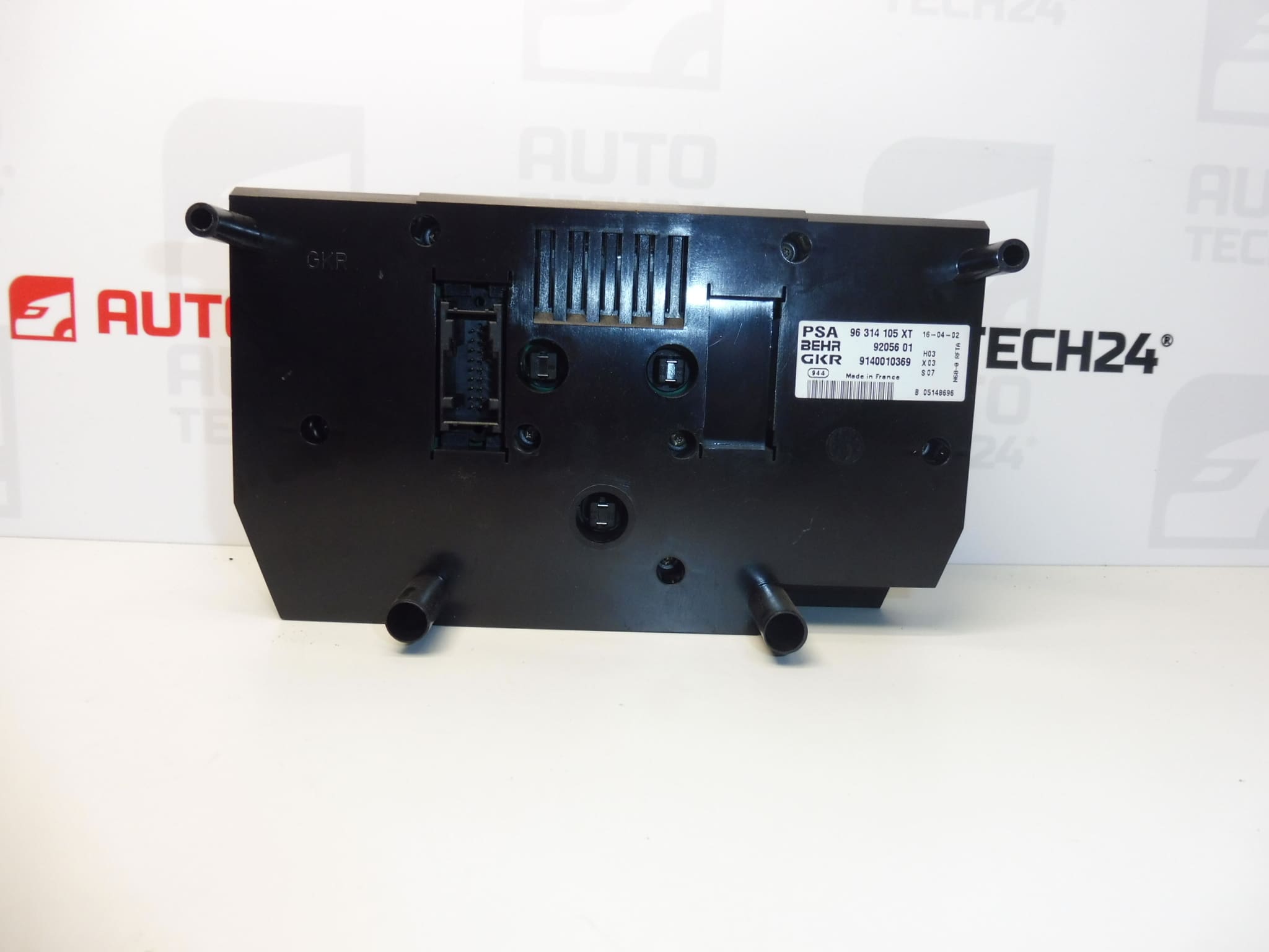 Comandă climatizare Citroën Xsara Picasso 96314105XT 6451LV 6451LT