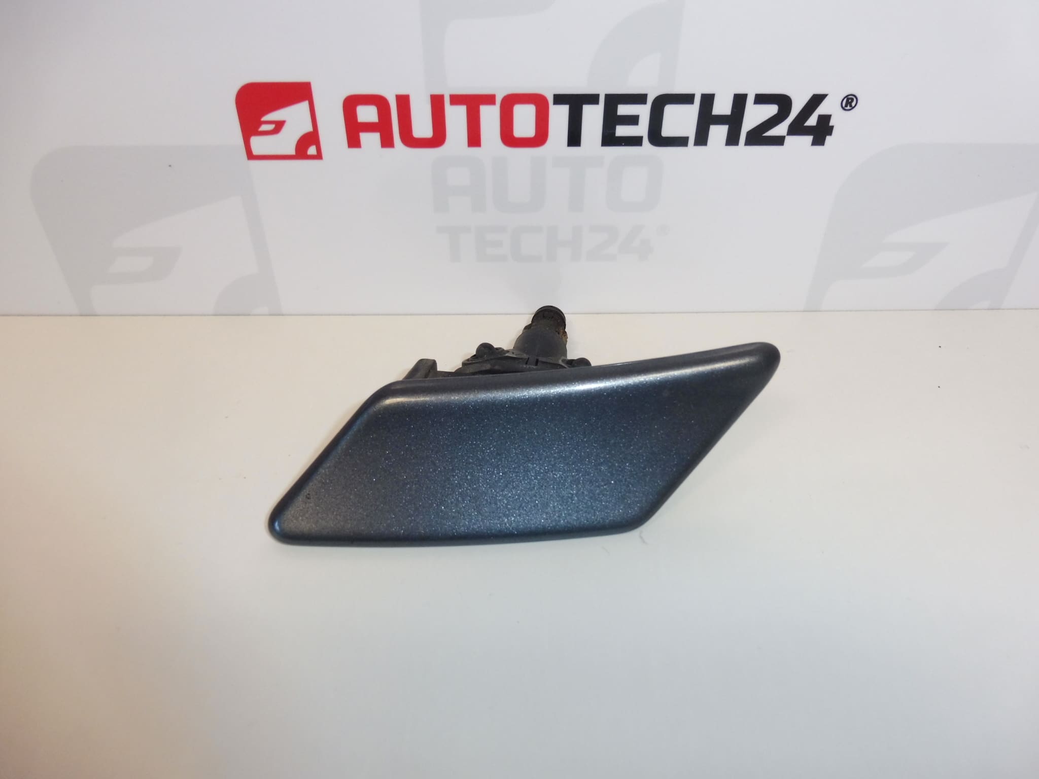 Duza și Capac Spray pentru Far Stânga Peugeot 307 6438H2 6438H1