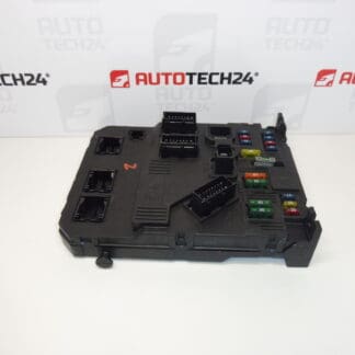 Unitatea de Control ECU Siemens BSI E03-00 Citroën Peugeot 9652474880 S118085120