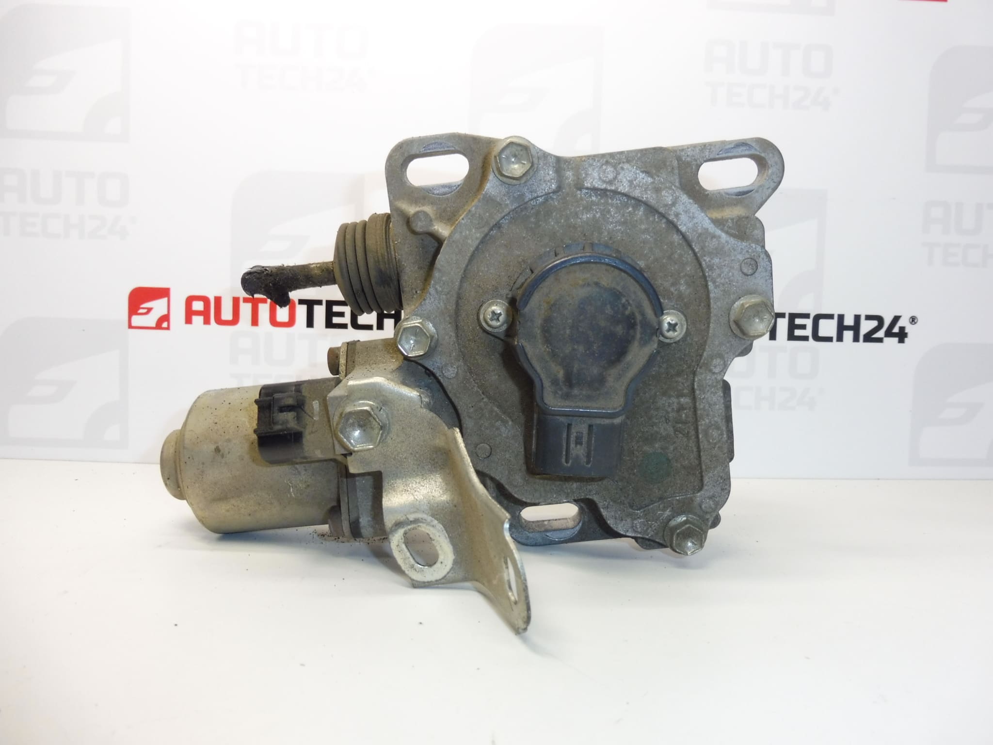 Actuator de ambreiaj Citroën Peugeot 218245 1612909880 - imagine 2