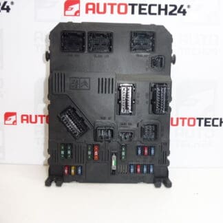 BSI E02-00 Siemens Peugeot 206 96496777480 6580HE