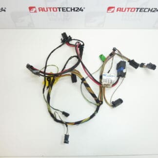 Cablaj de climatizare Behr Citroën Peugeot 6445WZ