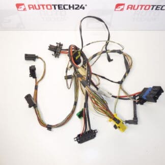 Cablaj pentru climatizare Peugeot 307 din 2004 Behr T5 42991 643642