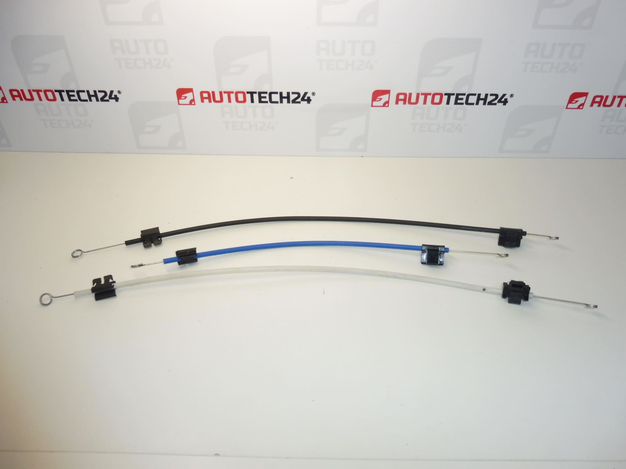 Cabluri pentru încălzire și climatizare Citroën Peugeot 6451SG 6451SJ 6451SH - imagine 2
