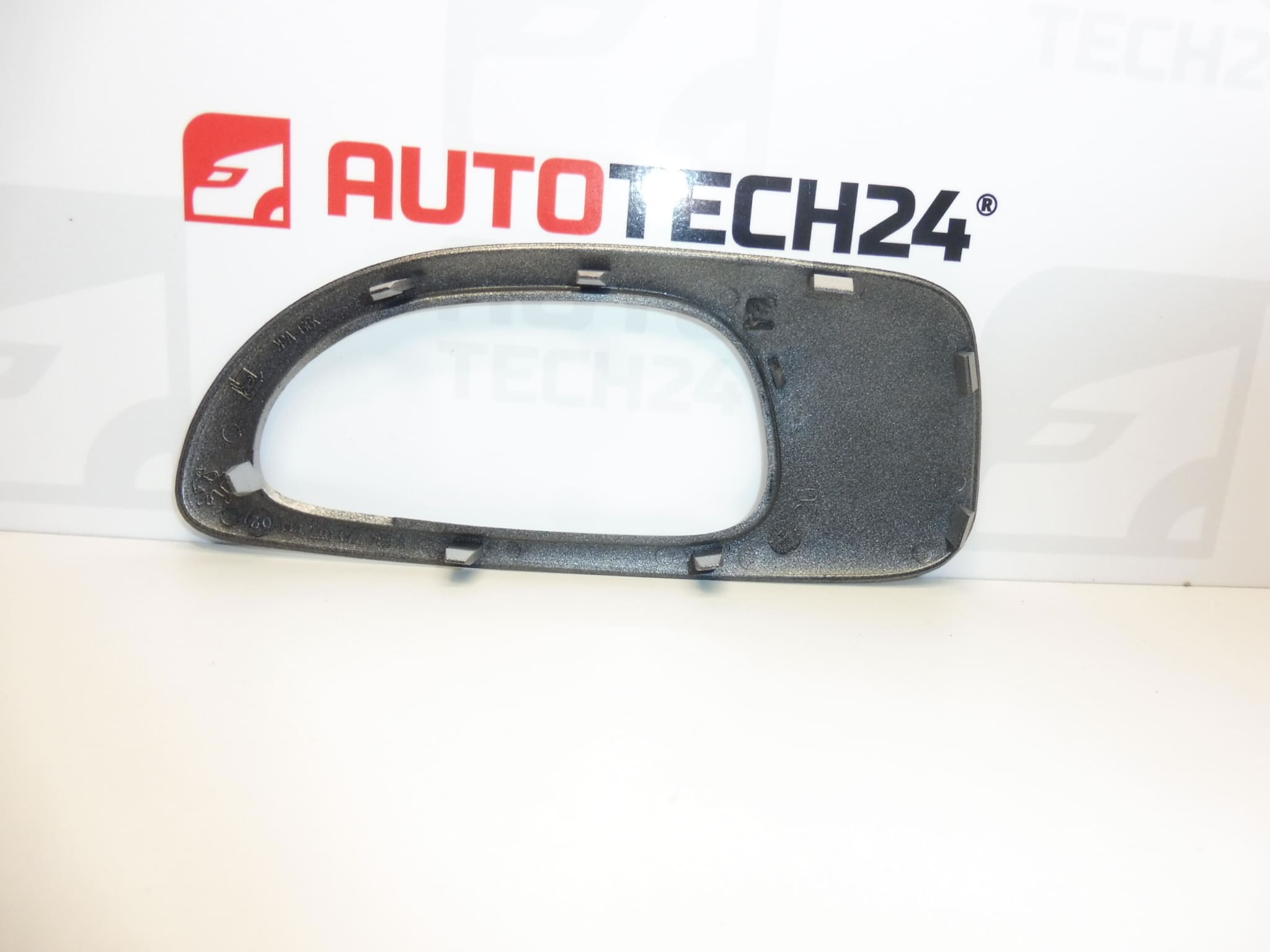 Capac mâner interior pentru ușa spate stânga Peugeot 307 9634770077 9119Y1 - imagine 2