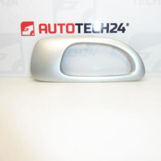 Capac pentru mânerul interior al ușii spate stânga Peugeot 307 9634770077 9119Y1