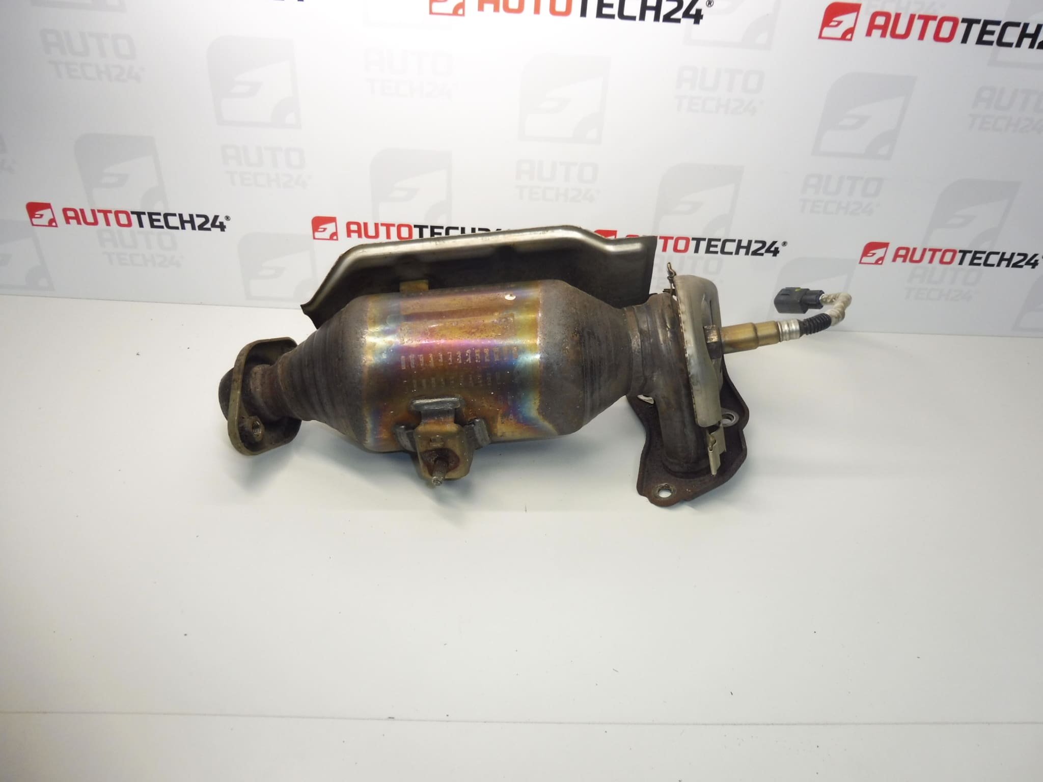 Catalizator 48 de mii km Citroën Peugeot 1.0 i 1KR 0342L3 1608916280 1688263080