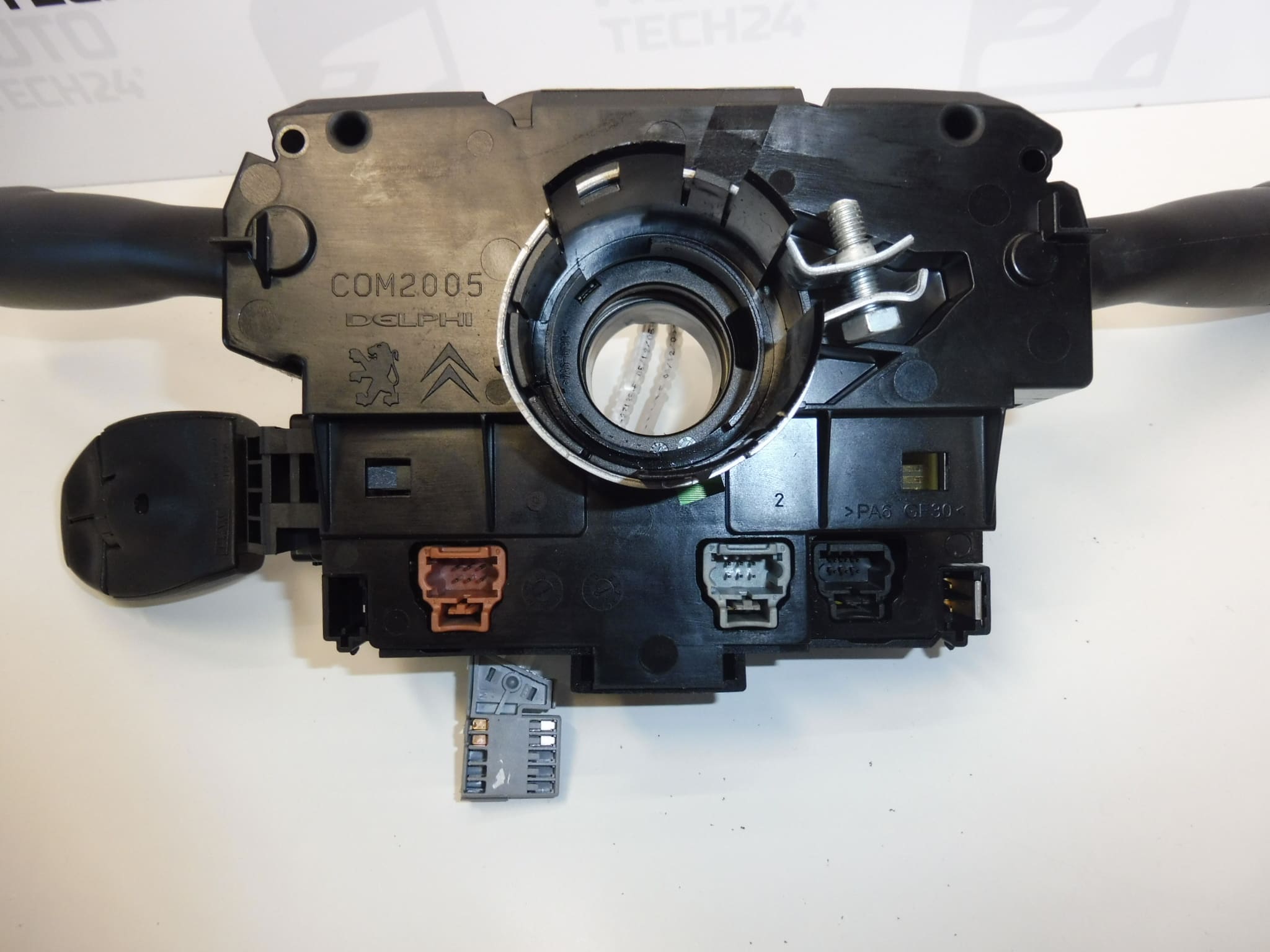 Comenzi pentru manetă Peugeot 307 308 96628728XT - imagine 2