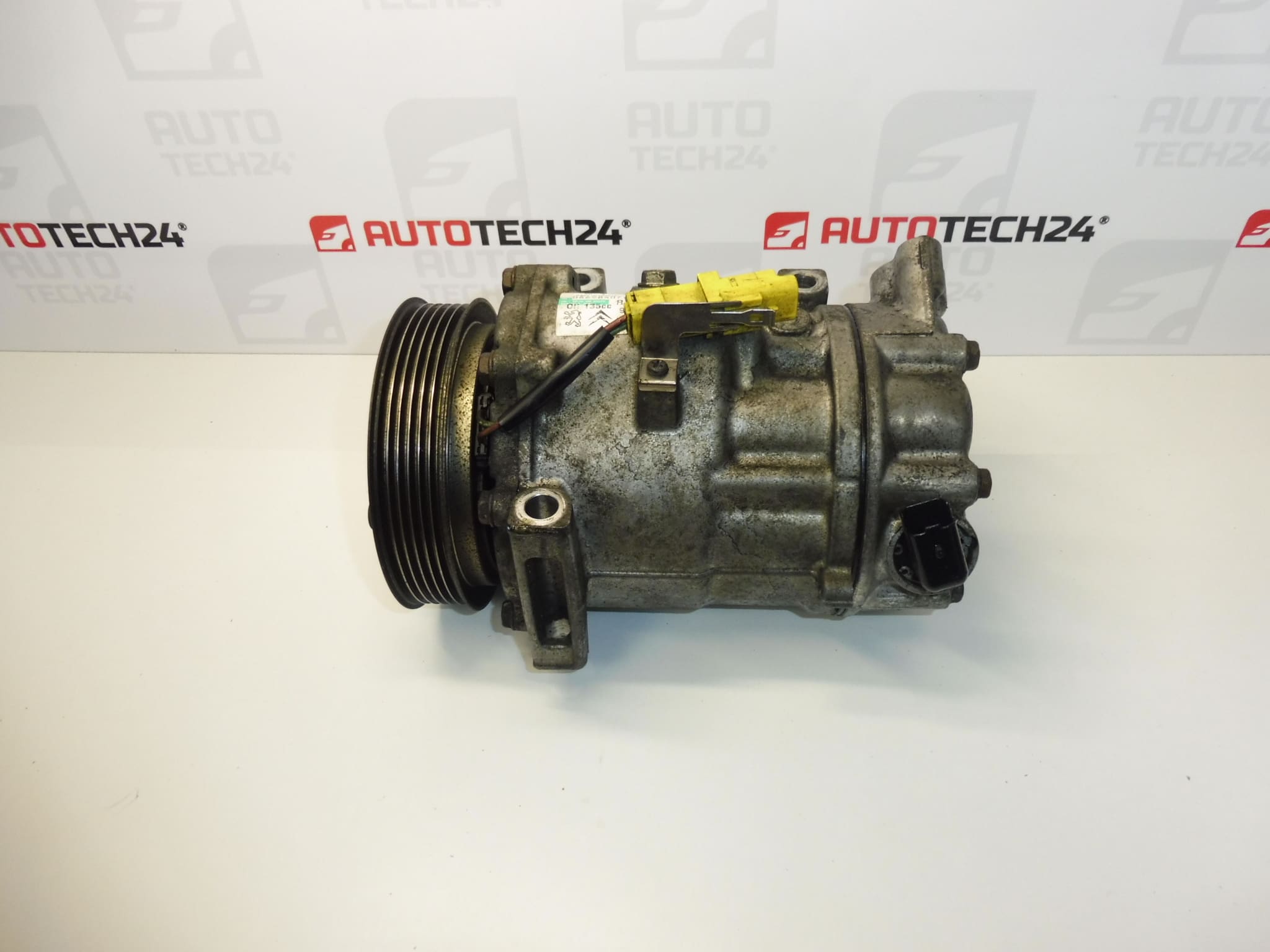 Compresor de climatizare Sanden SD7C16 1309f 9651911480