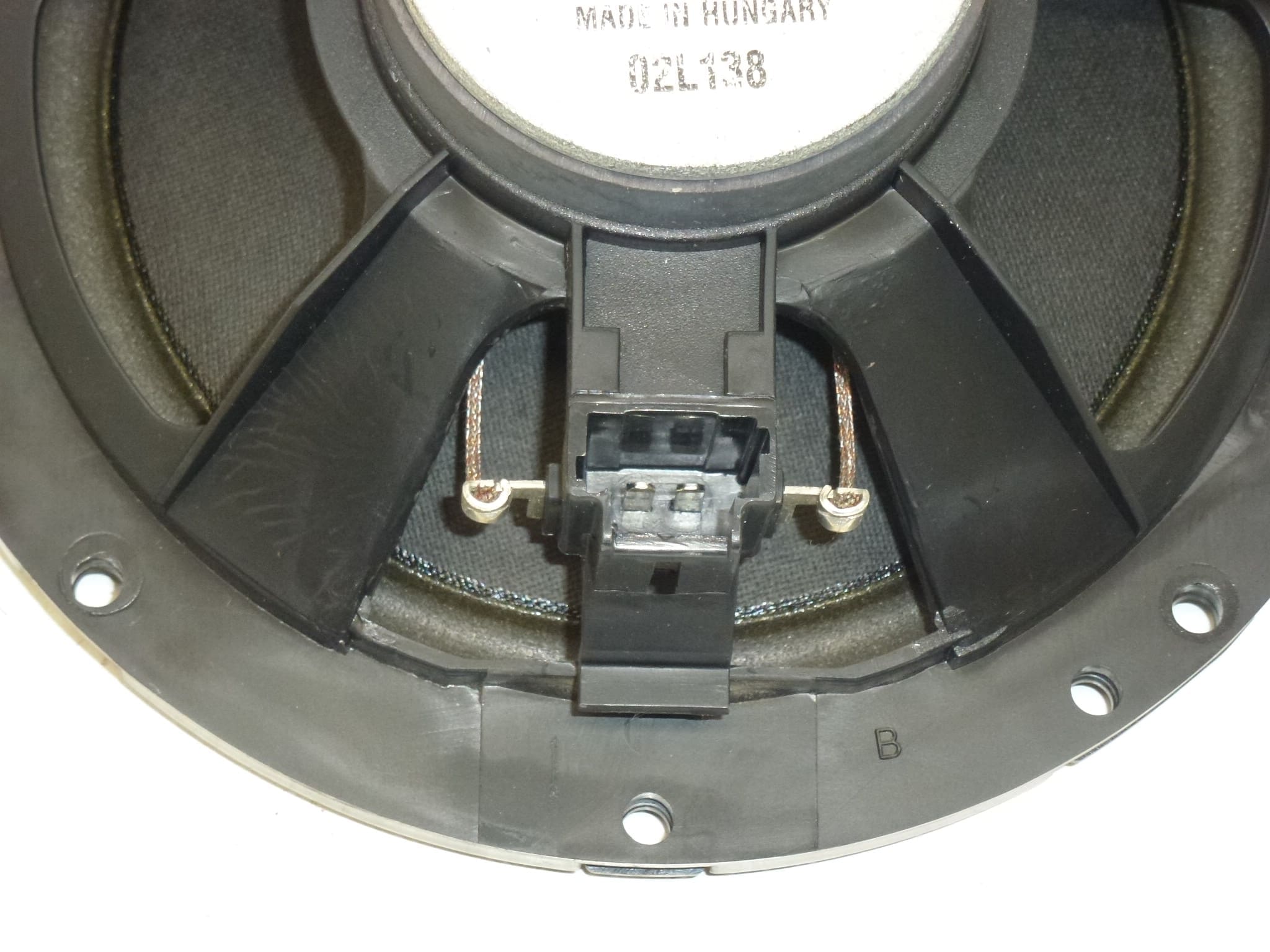 Difuzor Citroën Peugeot 9640741280 6562X3 - imagine 2
