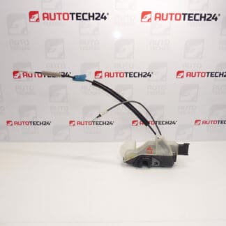 Încuietoarea ușii șoferului Citroën Peugeot 9816343480