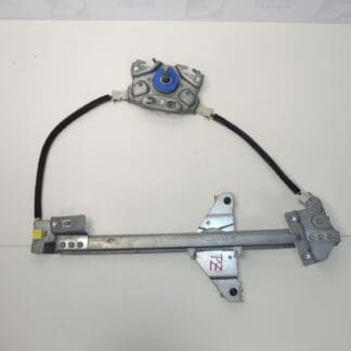 Macara geam dreapta spate Peugeot 307 9224A5