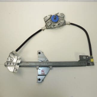 Macara geam stânga spate Peugeot 307 9223A1