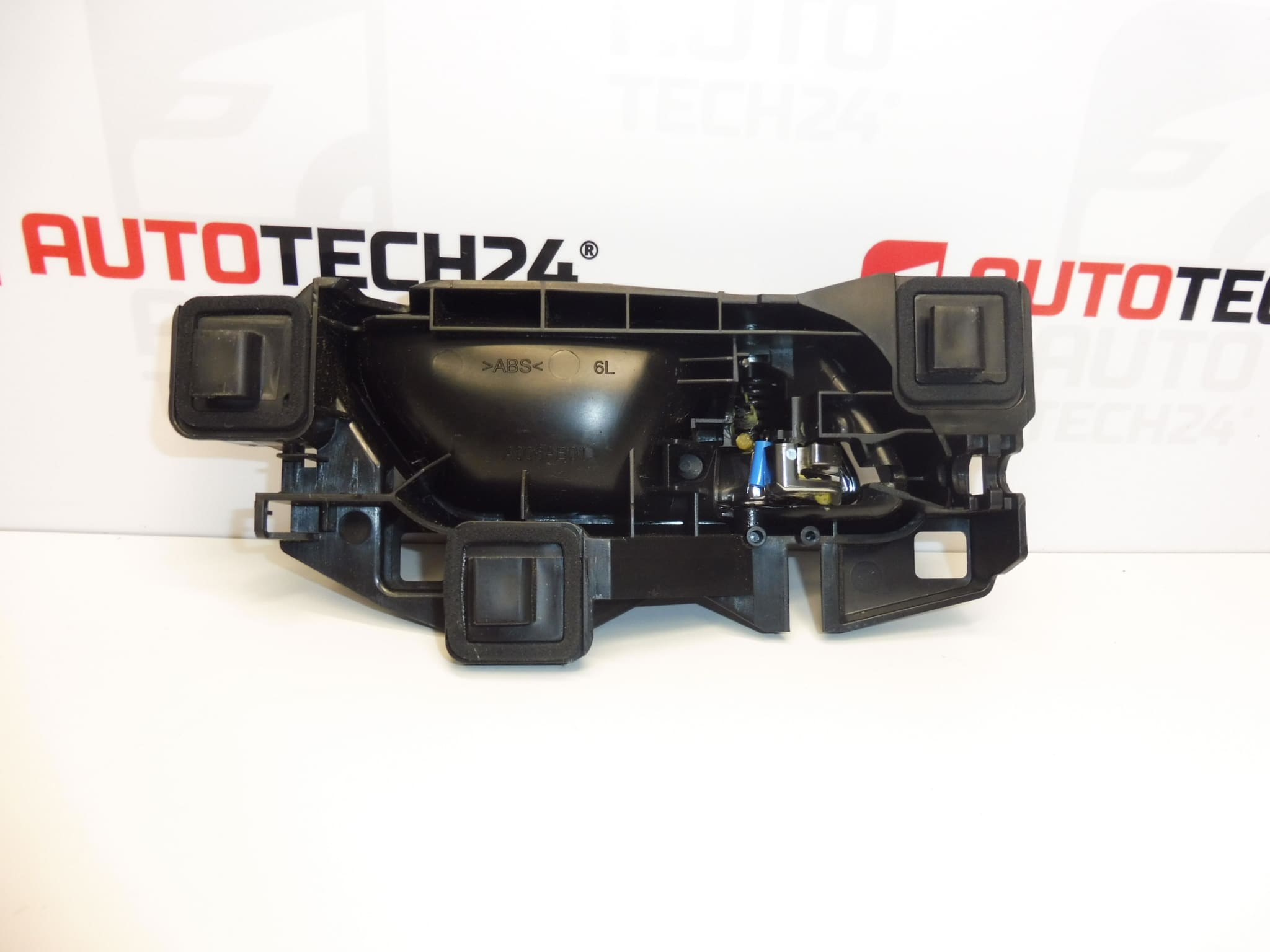 Mâner interior ușă șofer Citroën Peugeot 98182873VV - imagine 2