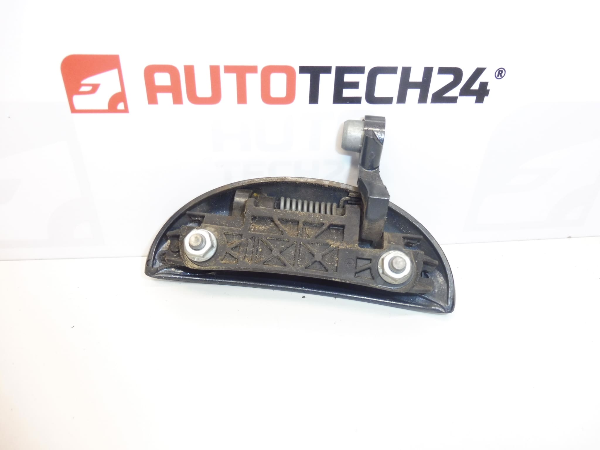 Mâner pentru ușa din spate dreaptă KTA Citroën C1 Peugeot 107 9101AN - imagine 2