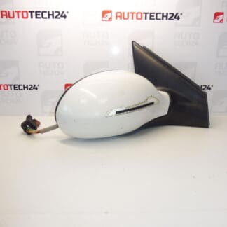 Oglindă retrovizoare dreapta Citroën C5 rabatabilă electric EWPB 96532993XT 8149WH