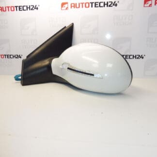 Oglindă retrovizoare stânga Citroën C5 rabatabilă electric EWPB 8149WL