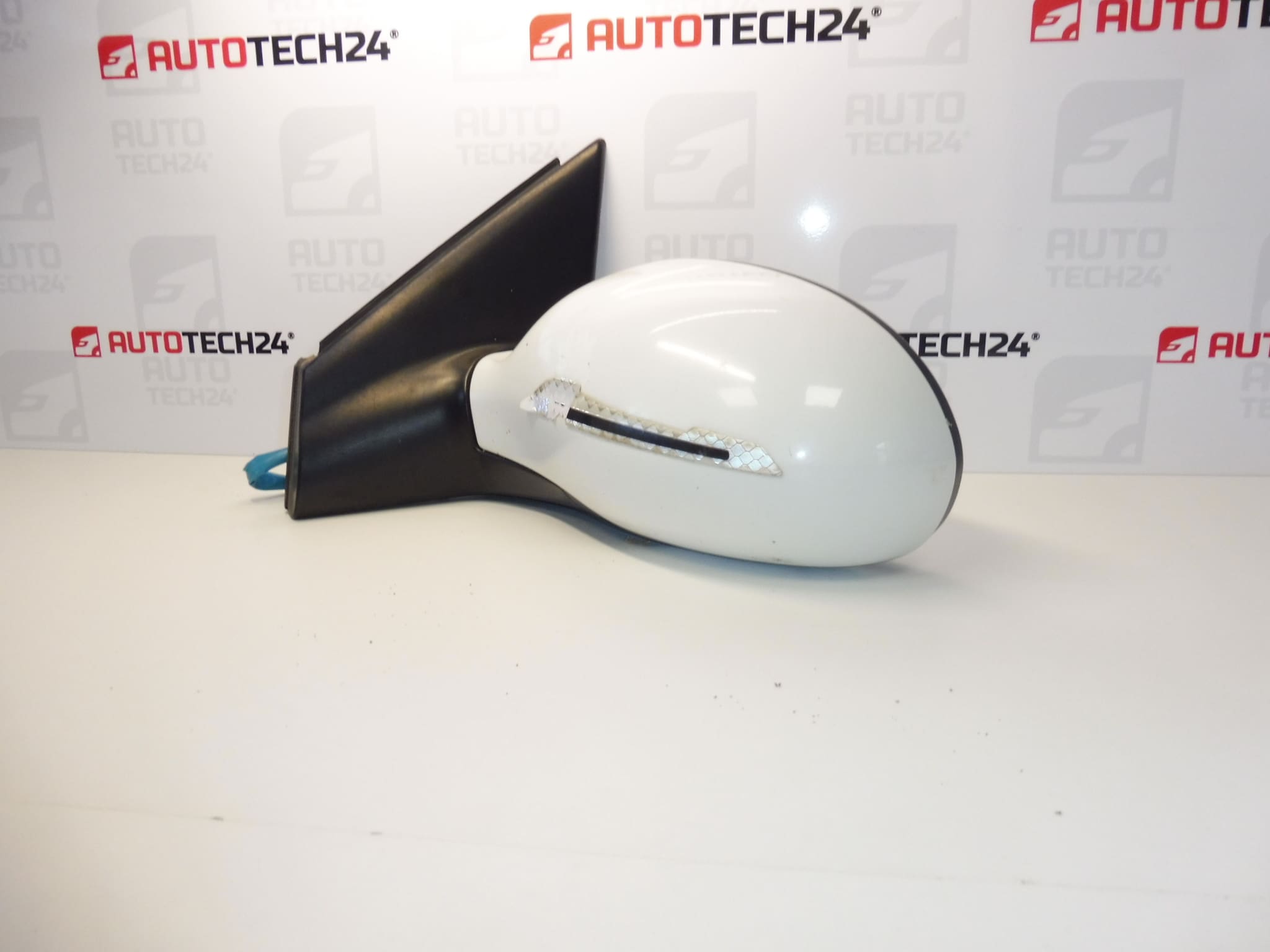 Oglindă retrovizoare stânga Citroën C5 rabatabilă electric EWPB 8149WL