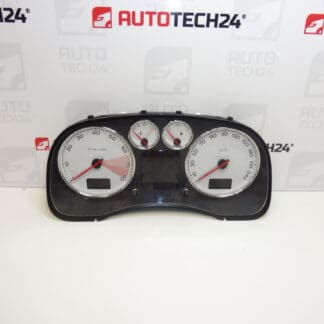Panou de instrumente Peugeot 307 252.000 km 9648629680 6103J6
