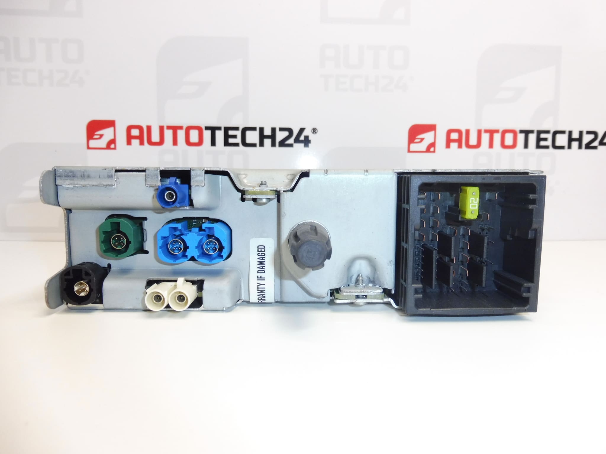 Receptor telematic Continental NAC Wave3 Citroën Peugeot Opel DS 9829471280 - imagine 2