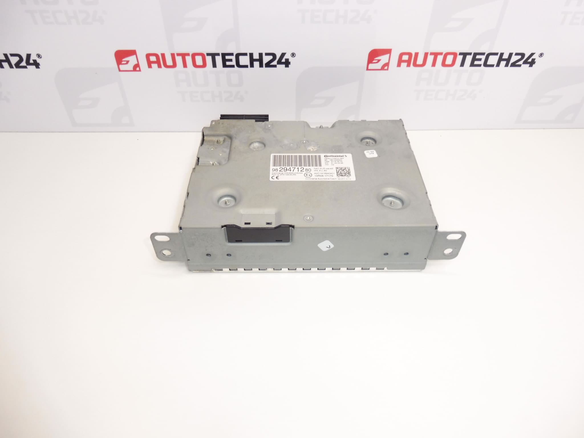 Receptor telematic Continental NAC Wave3 Citroën Peugeot Opel DS 9829471280