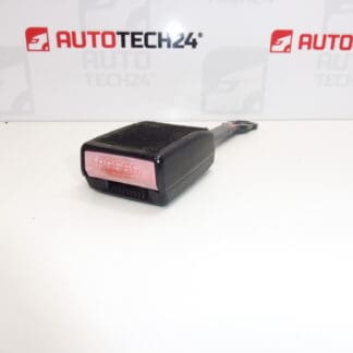 Suport pentru centura de siguranță a pasagerului Peugeot 307 CC 8974Q7