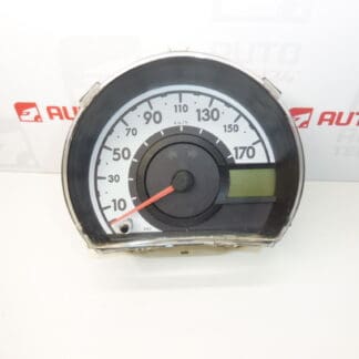 Tahometru Citroën C1 Peugeot 107 63387 km 83800-0H190